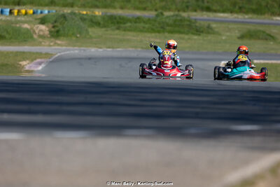 05/04/2026 : 2ème manche de l’Atlantic Trophée à Layrac (photos Marc Belly) 2026 — karting