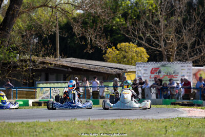 05/04/2026 : 2ème manche de l’Atlantic Trophée à Layrac (photos Marc Belly) 2026 — karting