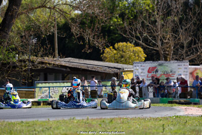 05/04/2026 : 2ème manche de l’Atlantic Trophée à Layrac (photos Marc Belly) 2026 — karting