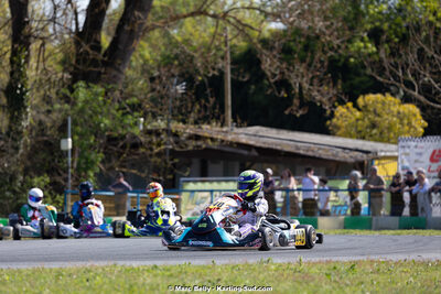 05/04/2026 : 2ème manche de l’Atlantic Trophée à Layrac (photos Marc Belly) 2026 — karting