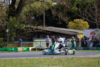 05/04/2026 : 2ème manche de l’Atlantic Trophée à Layrac (photos Marc Belly) 2026 — karting