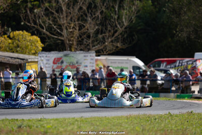 05/04/2026 : 2ème manche de l’Atlantic Trophée à Layrac (photos Marc Belly) 2026 — karting