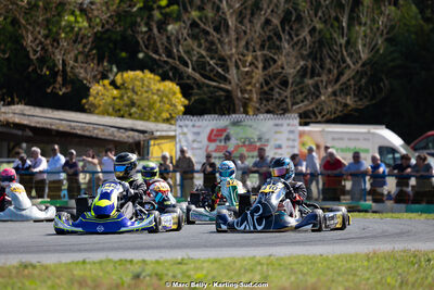 05/04/2026 : 2ème manche de l’Atlantic Trophée à Layrac (photos Marc Belly) 2026 — karting