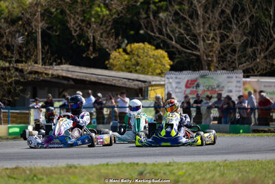 05/04/2026 : 2ème manche de l’Atlantic Trophée à Layrac (photos Marc Belly) 2026 — karting