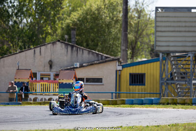 05/04/2026 : 2ème manche de l’Atlantic Trophée à Layrac (photos Marc Belly) 2026 — karting