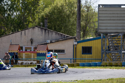 05/04/2026 : 2ème manche de l’Atlantic Trophée à Layrac (photos Marc Belly) 2026 — karting