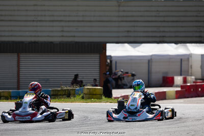 05/04/2026 : 2ème manche de l’Atlantic Trophée à Layrac (photos Marc Belly) 2026 — karting