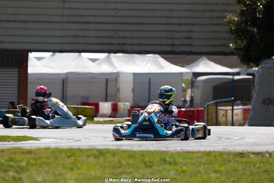 05/04/2026 : 2ème manche de l’Atlantic Trophée à Layrac (photos Marc Belly) 2026 — karting