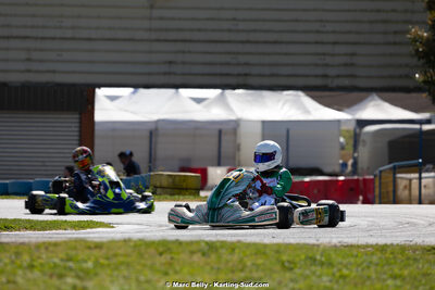 05/04/2026 : 2ème manche de l’Atlantic Trophée à Layrac (photos Marc Belly) 2026 — karting