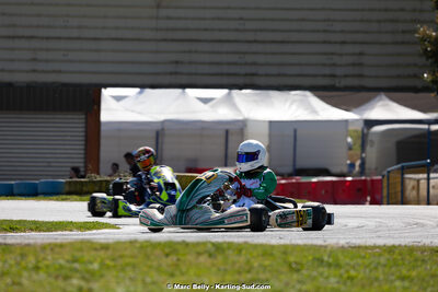 05/04/2026 : 2ème manche de l’Atlantic Trophée à Layrac (photos Marc Belly) 2026 — karting