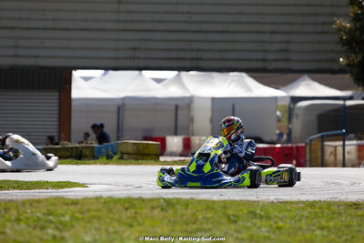 05/04/2026 : 2ème manche de l’Atlantic Trophée à Layrac (photos Marc Belly) 2026 — karting