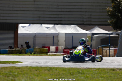 05/04/2026 : 2ème manche de l’Atlantic Trophée à Layrac (photos Marc Belly) 2026 — karting