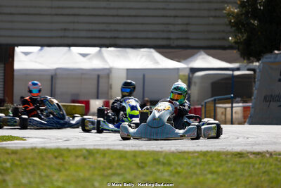 05/04/2026 : 2ème manche de l’Atlantic Trophée à Layrac (photos Marc Belly) 2026 — karting