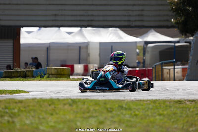 05/04/2026 : 2ème manche de l’Atlantic Trophée à Layrac (photos Marc Belly) 2026 — karting