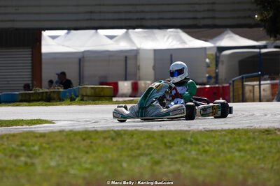 05/04/2026 : 2ème manche de l’Atlantic Trophée à Layrac (photos Marc Belly) 2026 — karting