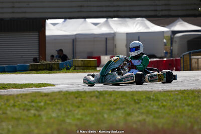 05/04/2026 : 2ème manche de l’Atlantic Trophée à Layrac (photos Marc Belly) 2026 — karting