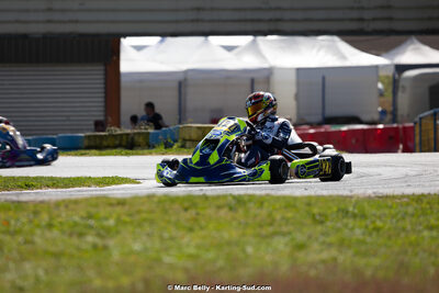 05/04/2026 : 2ème manche de l’Atlantic Trophée à Layrac (photos Marc Belly) 2026 — karting