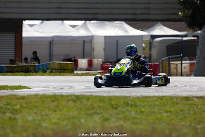 05/04/2026 : 2ème manche de l’Atlantic Trophée à Layrac (photos Marc Belly) 2026 — karting