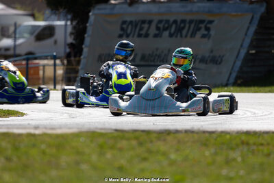 05/04/2026 : 2ème manche de l’Atlantic Trophée à Layrac (photos Marc Belly) 2026 — karting