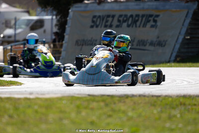 05/04/2026 : 2ème manche de l’Atlantic Trophée à Layrac (photos Marc Belly) 2026 — karting