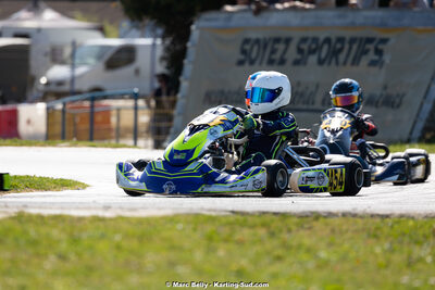 05/04/2026 : 2ème manche de l’Atlantic Trophée à Layrac (photos Marc Belly) 2026 — karting