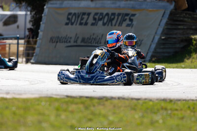 05/04/2026 : 2ème manche de l’Atlantic Trophée à Layrac (photos Marc Belly) 2026 — karting