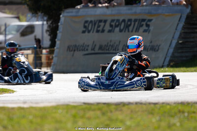 05/04/2026 : 2ème manche de l’Atlantic Trophée à Layrac (photos Marc Belly) 2026 — karting
