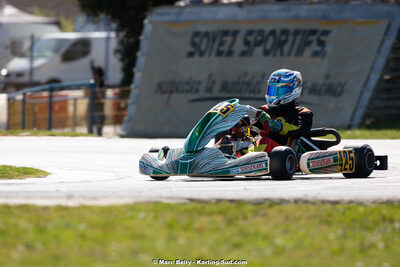 05/04/2026 : 2ème manche de l’Atlantic Trophée à Layrac (photos Marc Belly) 2026 — karting