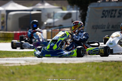 05/04/2026 : 2ème manche de l’Atlantic Trophée à Layrac (photos Marc Belly) 2026 — karting