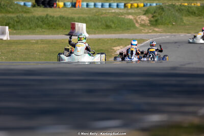 05/04/2026 : 2ème manche de l’Atlantic Trophée à Layrac (photos Marc Belly) 2026 — karting