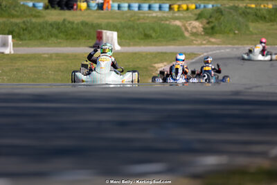 05/04/2026 : 2ème manche de l’Atlantic Trophée à Layrac (photos Marc Belly) 2026 — karting