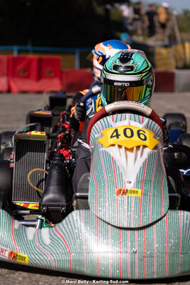 05/04/2026 : 2ème manche de l’Atlantic Trophée à Layrac (photos Marc Belly) 2026 — karting