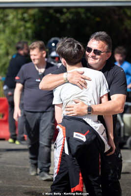 05/04/2026 : 2ème manche de l’Atlantic Trophée à Layrac (photos Marc Belly) 2026 — karting