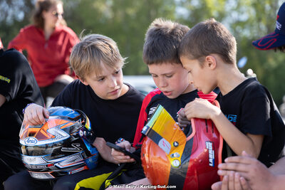 05/04/2026 : 2ème manche de l’Atlantic Trophée à Layrac (photos Marc Belly) 2026 — karting