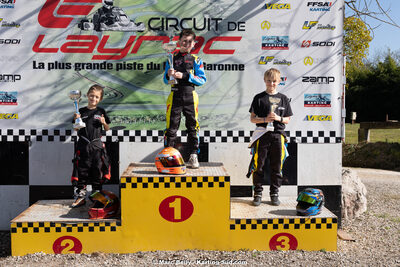 05/04/2026 : 2ème manche de l’Atlantic Trophée à Layrac (photos Marc Belly) 2026 — karting