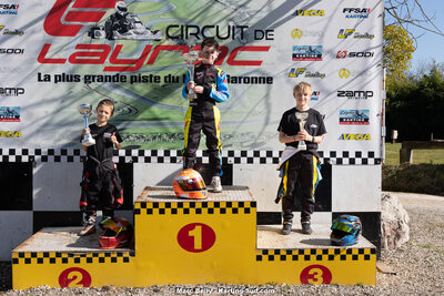 05/04/2026 : 2ème manche de l’Atlantic Trophée à Layrac (photos Marc Belly) 2026 — karting
