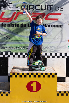 05/04/2026 : 2ème manche de l’Atlantic Trophée à Layrac (photos Marc Belly) 2026 — karting