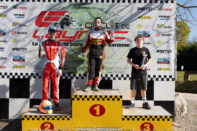 05/04/2026 : 2ème manche de l’Atlantic Trophée à Layrac (photos Marc Belly) 2026 — karting