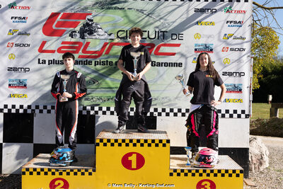 05/04/2026 : 2ème manche de l’Atlantic Trophée à Layrac (photos Marc Belly) 2026 — karting