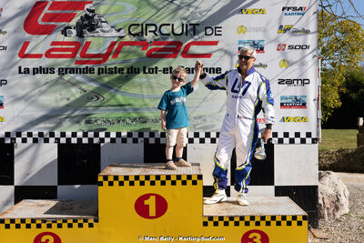 05/04/2026 : 2ème manche de l’Atlantic Trophée à Layrac (photos Marc Belly) 2026 — karting