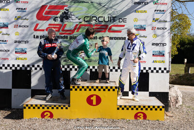 05/04/2026 : 2ème manche de l’Atlantic Trophée à Layrac (photos Marc Belly) 2026 — karting
