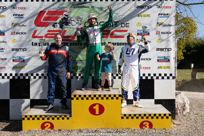 05/04/2026 : 2ème manche de l’Atlantic Trophée à Layrac (photos Marc Belly) 2026 — karting