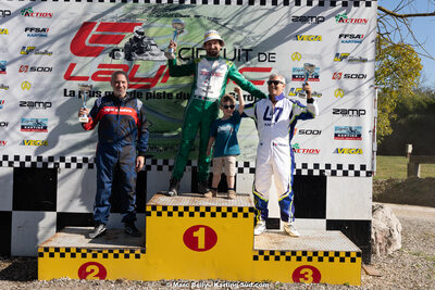 05/04/2026 : 2ème manche de l’Atlantic Trophée à Layrac (photos Marc Belly) 2026 — karting