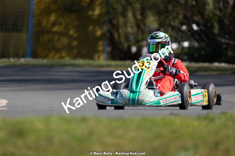 05/04/2026 : 2ème manche de l’Atlantic Trophée à Layrac (photos Marc Belly) 2026 — karting