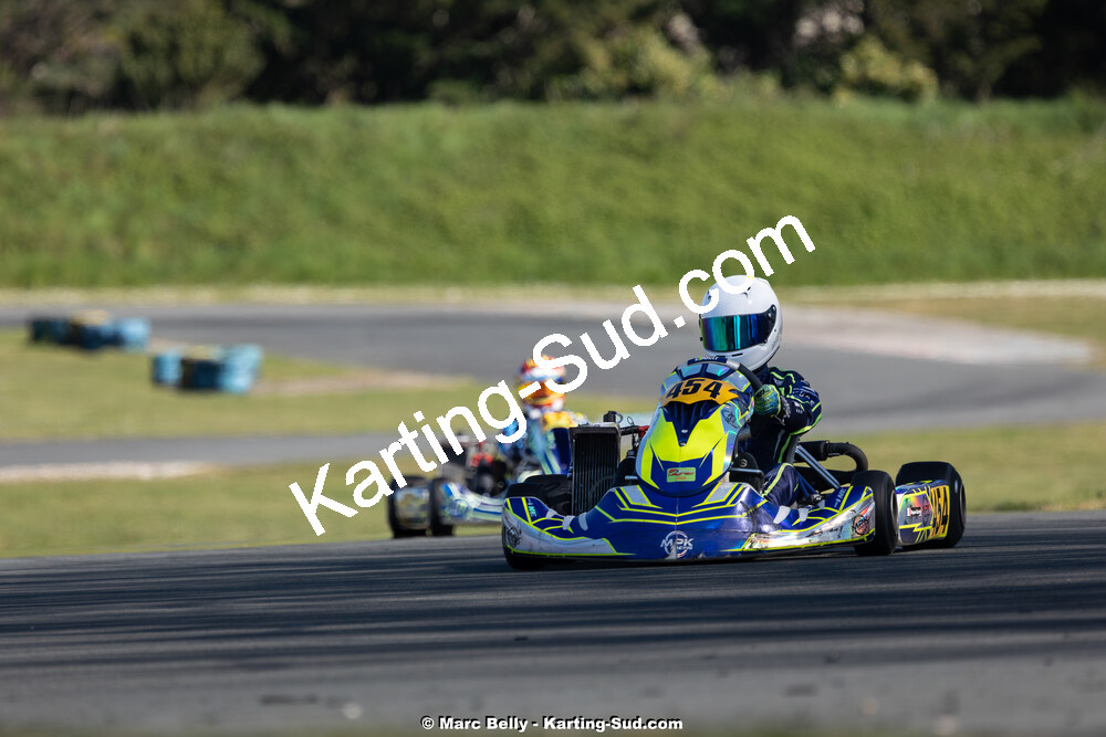 05/04/2026 : 2ème manche de l’Atlantic Trophée à Layrac (photos Marc Belly) 2026 — karting