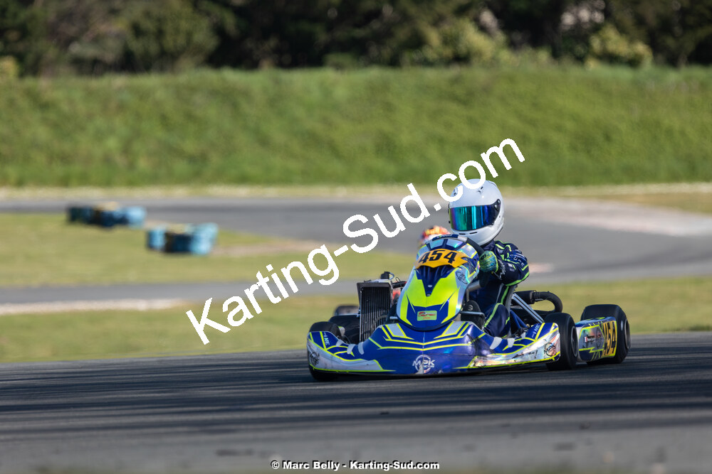 05/04/2026 : 2ème manche de l’Atlantic Trophée à Layrac (photos Marc Belly) 2026 — karting
