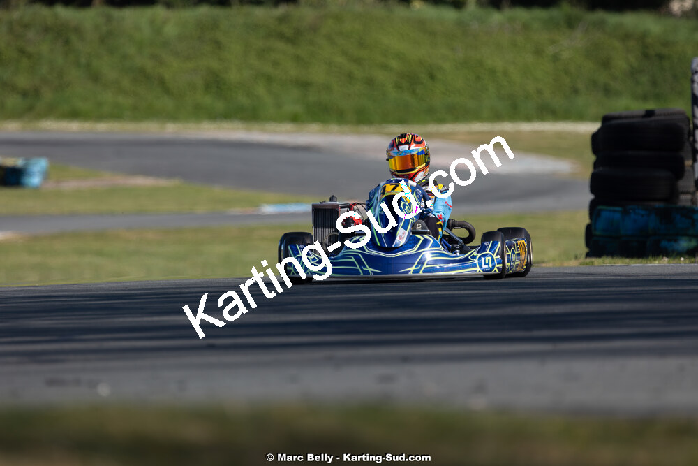 05/04/2026 : 2ème manche de l’Atlantic Trophée à Layrac (photos Marc Belly) 2026 — karting