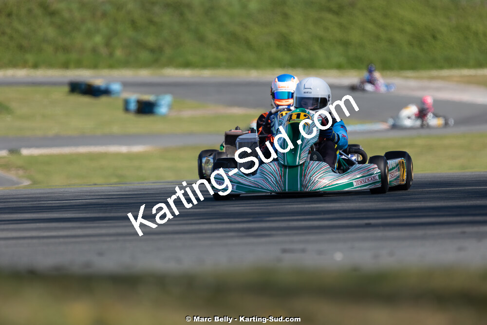 05/04/2026 : 2ème manche de l’Atlantic Trophée à Layrac (photos Marc Belly) 2026 — karting