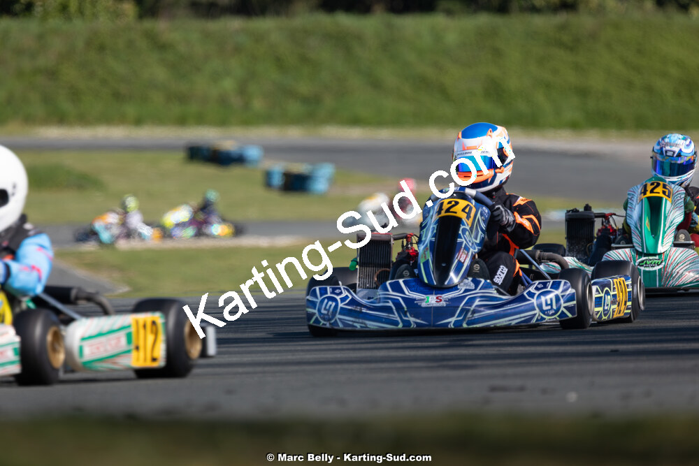 05/04/2026 : 2ème manche de l’Atlantic Trophée à Layrac (photos Marc Belly) 2026 — karting
