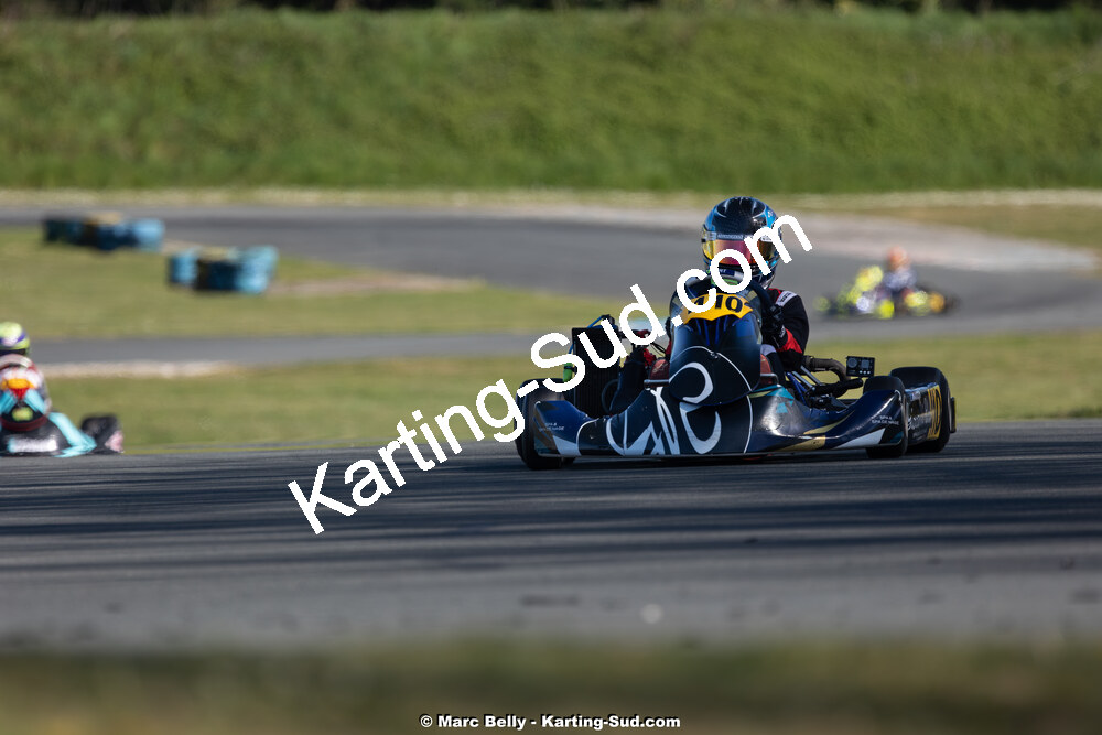 05/04/2026 : 2ème manche de l’Atlantic Trophée à Layrac (photos Marc Belly) 2026 — karting